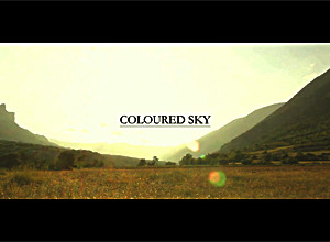 Coloured Sky