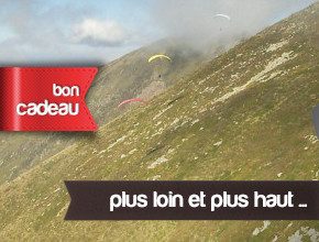 Bapteme Parapente Toulouse / Foix - 60 min.