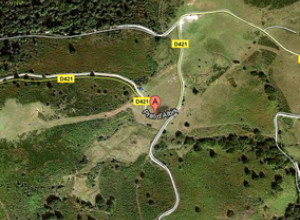 Plateau du Prat d'albis - street view