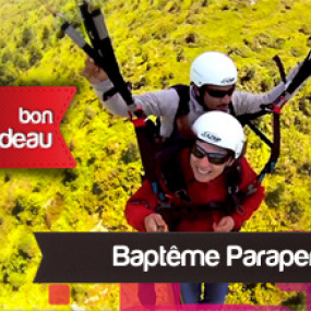 Baptême Parapente découverte Toulouse / Foix - Ariège