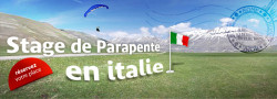 Stage thermique Castelluccio (Italie) septembre 2022