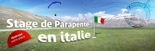 Stage thermique Castelluccio (Italie) septembre 2022