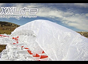 Ozone XXLite - SANS intrados