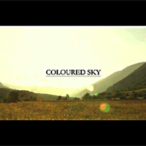 Coloured Sky