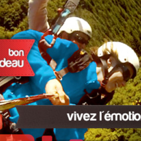 Bapteme Parapente découverte plus  Toulouse / Foix- Ariège