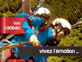 Bapteme Parapente découverte plus  Toulouse / Foix- Ariège