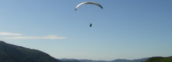 Baptême de parapente adrénaline  