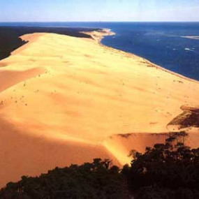 Stage parapente Dune du Pyla 