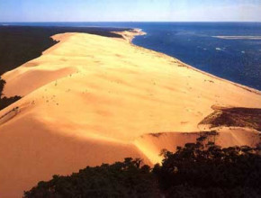 Stage parapente Dune du Pyla 