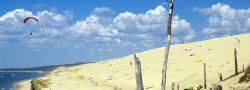 Stage parapente Dune du Pyla 