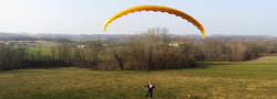 Initiation parapente - 5 jours juillet Aout