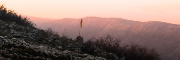 Stage parapente en Croatie