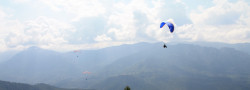 Stage de parapente en Corse 