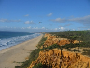 Stage parapente au Portugal